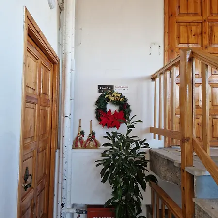 شقة فندقية πανόραμα 3*