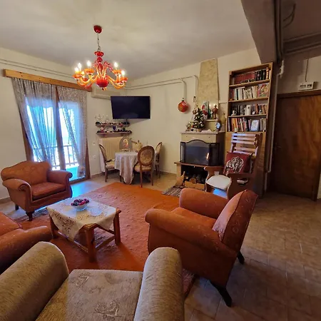 πανόραμα Apartahotel Amfikleia