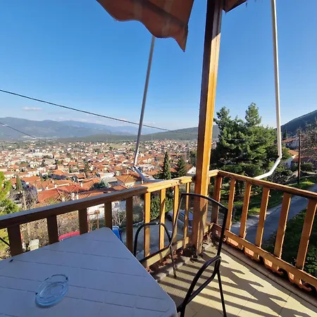 Apartahotel πανόραμα Amfikleia