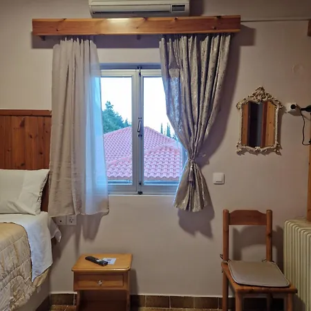 شقة فندقية πανόραμα 3*