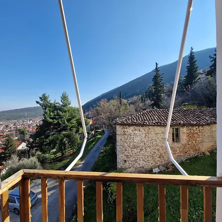 شقة فندقية πανόραμα أمفيكليا